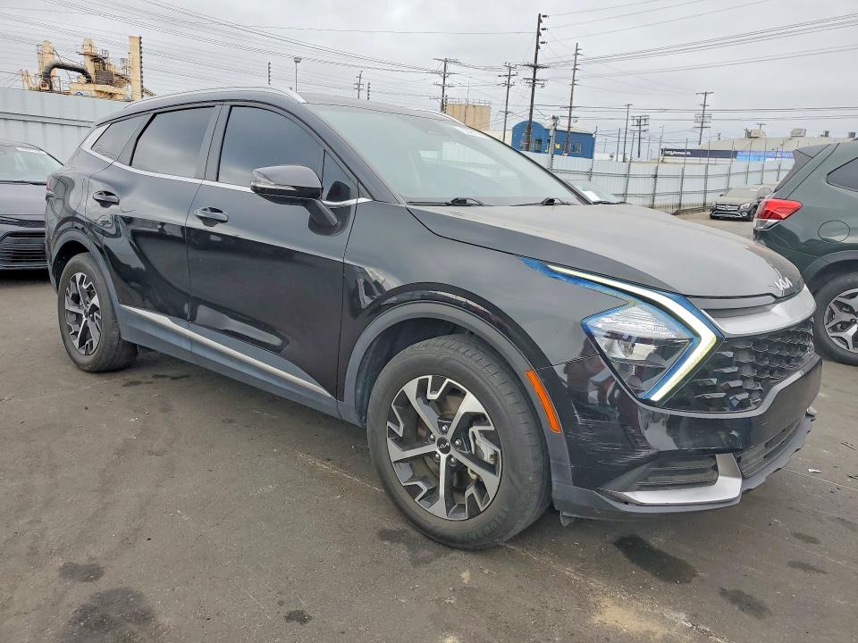 2023 Kia Sportage მანქანა იყიდება აუქციონზე, vin: KNDPVCAG8P7017725, აუქციონის ნომერი: 56661086