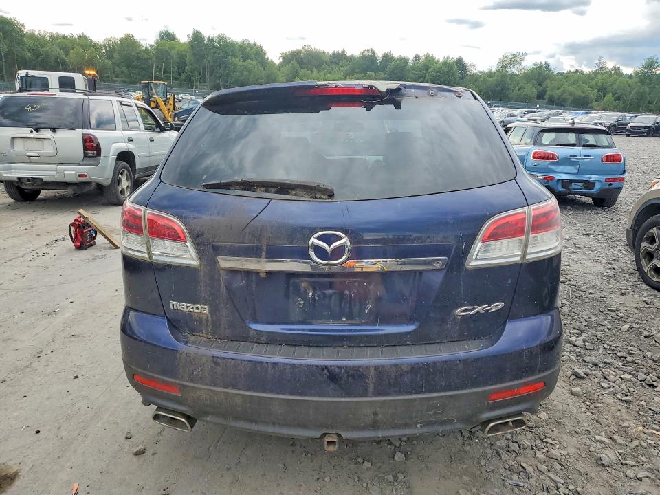 Aukcja sprzedaży 2007 Mazda Cx-9, vin: JM3TB38Y370114157, numer aukcji: 58739876