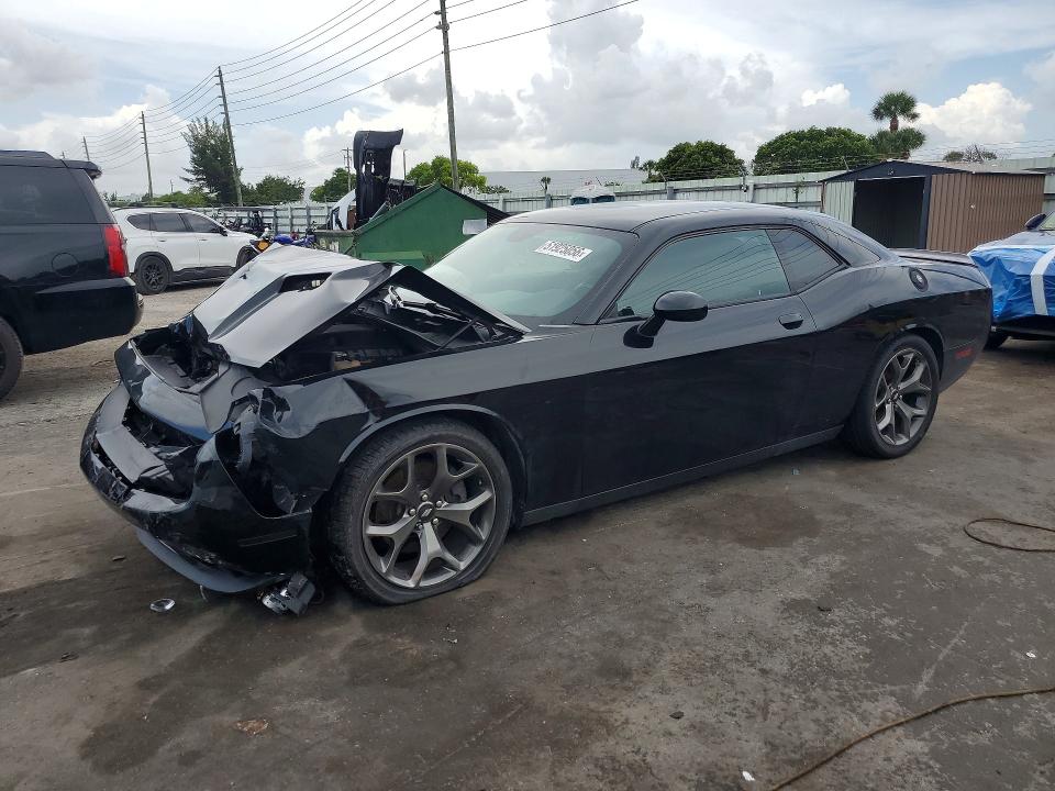 Aukcja sprzedaży 2015 Dodge Challenger, vin: 2C3CDZAT6FH712780, numer aukcji: 51925056