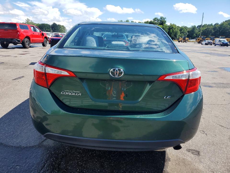 Aukcja sprzedaży 2016 Toyota Corolla, vin: 2T1BURHEXGC487919, numer aukcji: 58422496