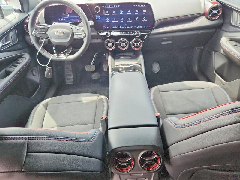 58101046 :رقم المزاد ، 3GNKDHRK1RS289578 vin ، 2024 Chevrolet Blazer مزاد بيع