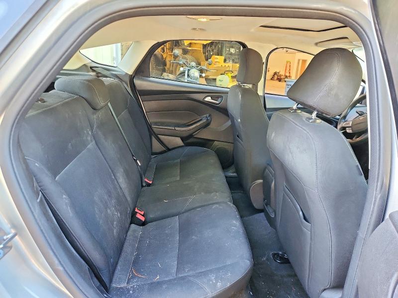 Aukcja sprzedaży 2016 Ford Focus, vin: 1FADP3K26GL263637, numer aukcji: 55603136