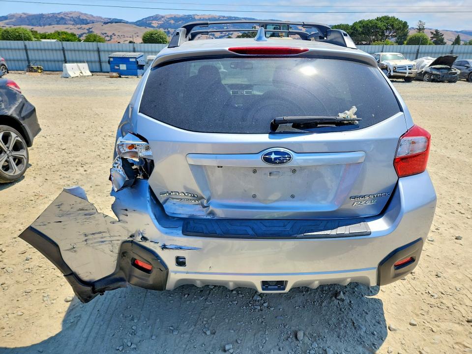 2016 Subaru Crosstrek მანქანა იყიდება აუქციონზე, vin: JF2GPAKC6G8237760, აუქციონის ნომერი: 57032146