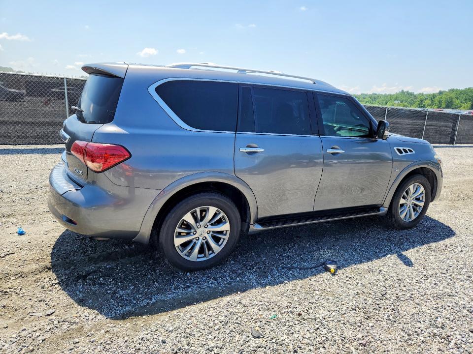 Продаж на аукціоні авто 2015 Infiniti Qx80, vin: JN8AZ2NF7F9572954, номер лоту: 56941876