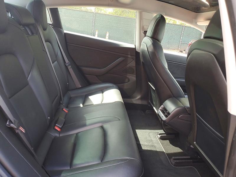 Продажа на аукционе авто 2018 Tesla Model 3, vin: 5YJ3E1EA1JF089134, номер лота: 55428356
