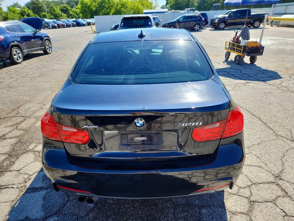 Продажа на аукционе авто 2013 Bmw 328, vin: WBA3B3C53DF532455, номер лота: 57565756
