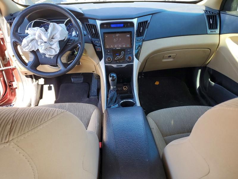 Продаж на аукціоні авто 2012 Hyundai Sonata, vin: 5NPEB4AC9CH403692, номер лоту: 55906816