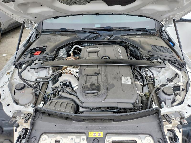 Aukcja sprzedaży 2023 Mercedes-benz C, vin: W1KAF8HB4PR122914, numer aukcji: 57038396