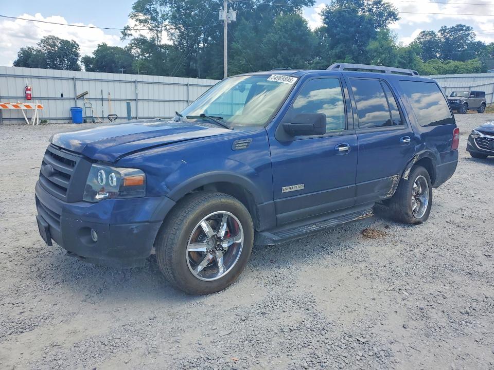 54969806 :رقم المزاد ، 1FMFU18538LA23489 vin ، 2008 Ford Expedition مزاد بيع