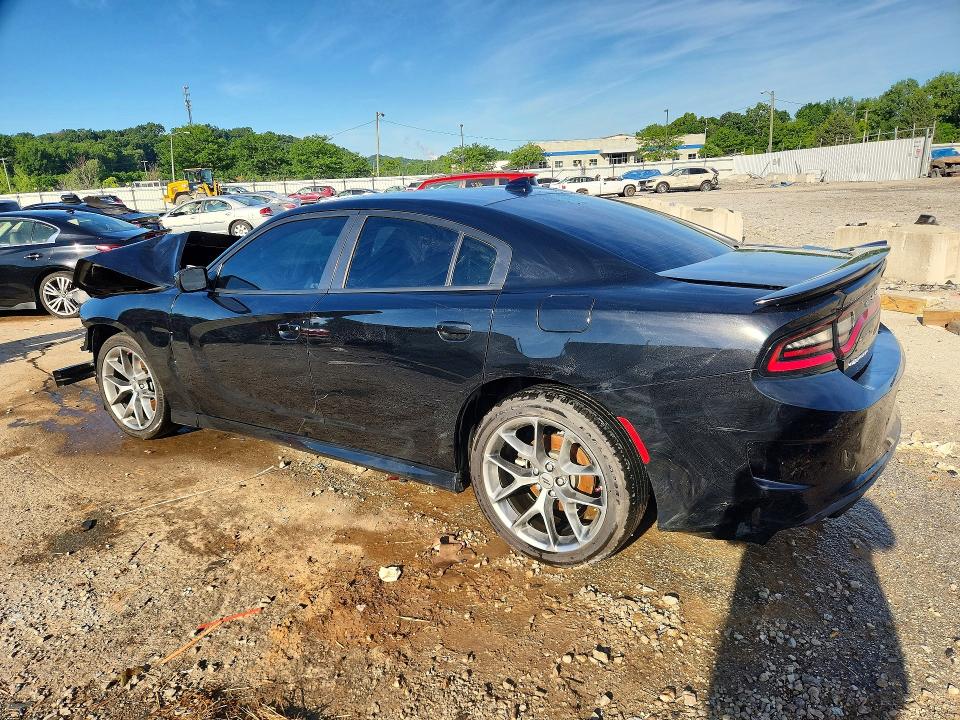 Продажа на аукционе авто 2023 Dodge Charger, vin: 2C3CDXHG1PH626520, номер лота: 57373036