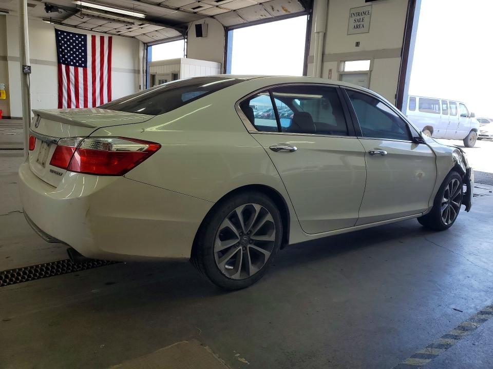 Продажа на аукционе авто 2013 Honda Accord, vin: 1HGCR2F51DA257820, номер лота: 57897336