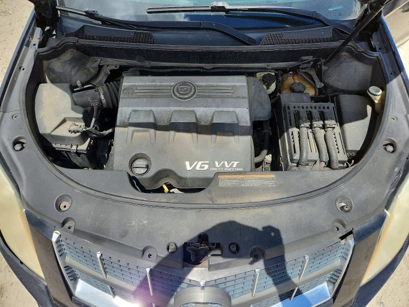 Aukcja sprzedaży 2010 Cadillac Srx, vin: 3GYFNEEY1AS541165, numer aukcji: 56935236