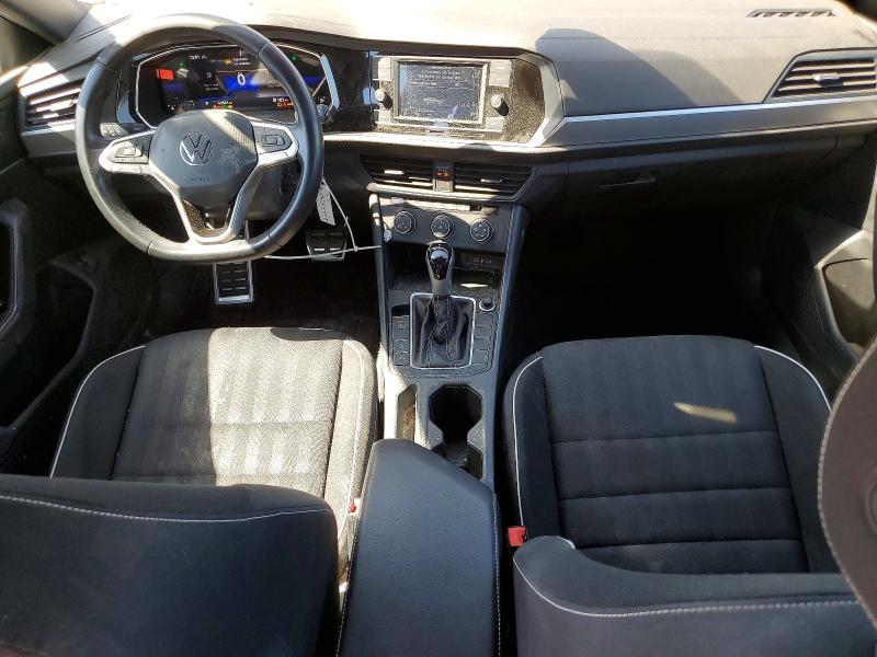 56889786 :رقم المزاد ، 3VWBM7BU8PM050140 vin ، 2023 Volkswagen Jetta مزاد بيع