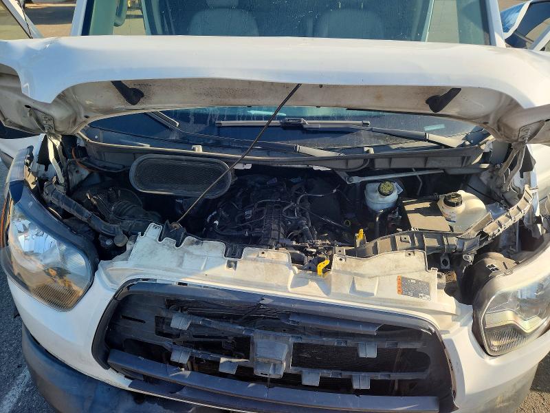 55468726 :رقم المزاد ، 1FTBW3XG4JKA23413 vin ، 2018 Ford Transit مزاد بيع