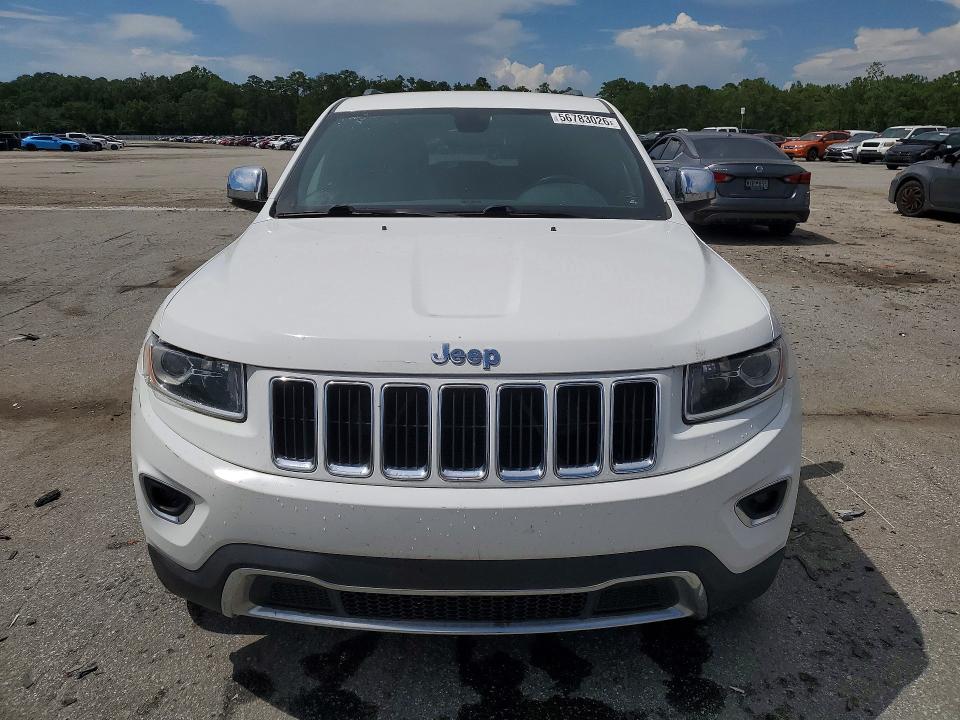 2014 Jeep Grand Cherokee მანქანა იყიდება აუქციონზე, vin: 1C4RJEBG1EC134064, აუქციონის ნომერი: 56783026