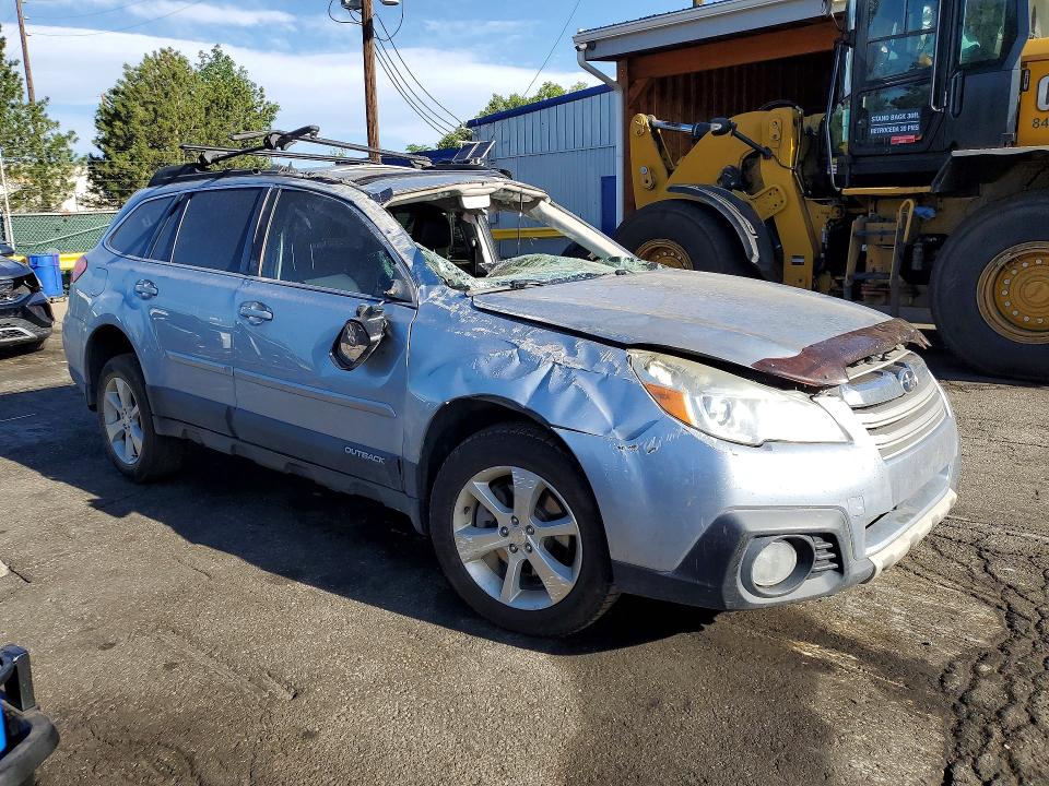 Продаж на аукціоні авто 2014 Subaru Outback, vin: 4S4BRDLC1E2301072, номер лоту: 55889646