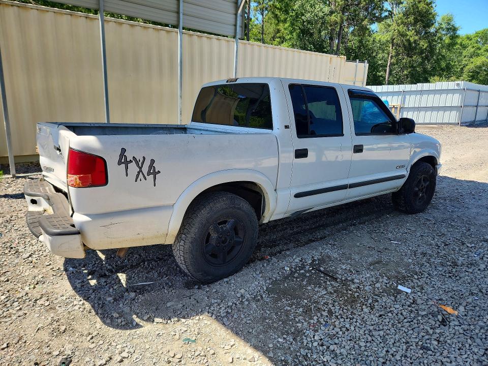 Aukcja sprzedaży 2003 Chevrolet S Truck, vin: 1GCDT13X53K129769, numer aukcji: 56108496