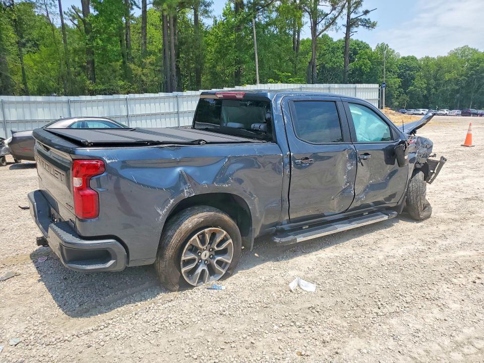 2019 Chevrolet Silverado მანქანა იყიდება აუქციონზე, vin: 3GCUYEED5KG163454, აუქციონის ნომერი: 59146266