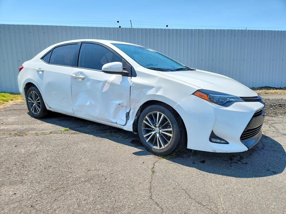 Продаж на аукціоні авто 2019 Toyota Corolla, vin: 2T1BURHE4KC146556, номер лоту: 58801306