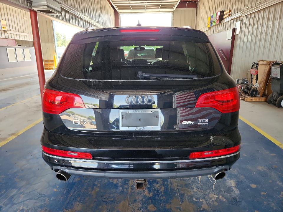 2015 Audi Q7 მანქანა იყიდება აუქციონზე, vin: WA1LMAFE4FD026980, აუქციონის ნომერი: 59241806