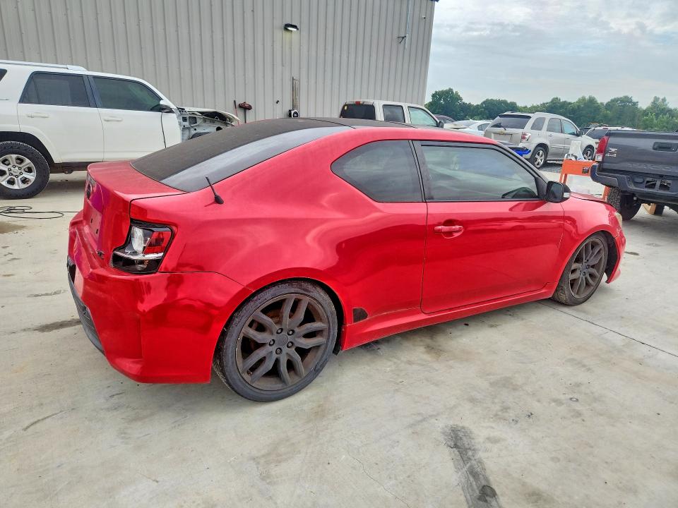 56478766 :رقم المزاد ، JTKJF5C72FJ012820 vin ، 2015 Scion Tc مزاد بيع