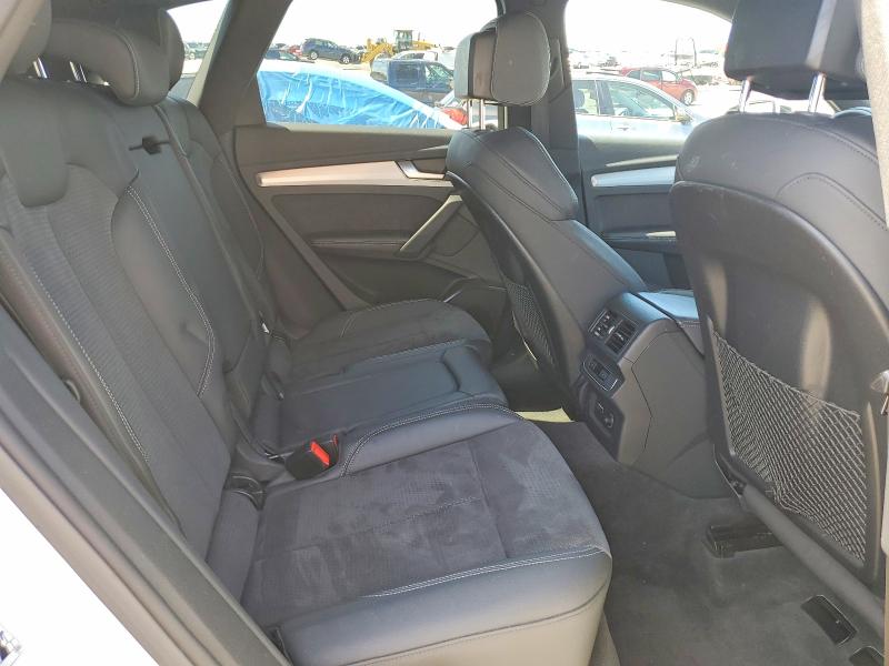 Aukcja sprzedaży 2021 Audi Q5 E, vin: WA1E2AFY5M2124031, numer aukcji: 58091976
