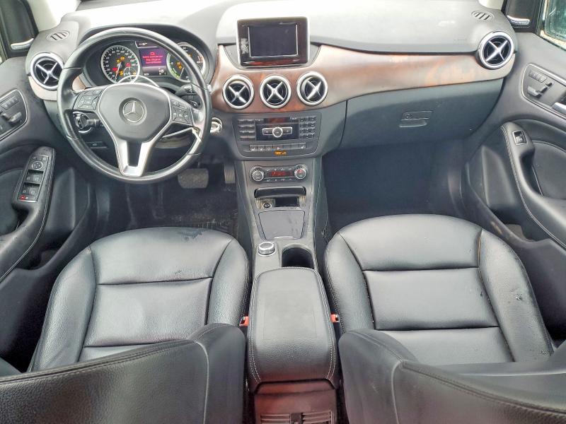 Продажа на аукционе авто 2014 Mercedes-benz B, vin: WDDVP9AB3EJ001656, номер лота: 54225326