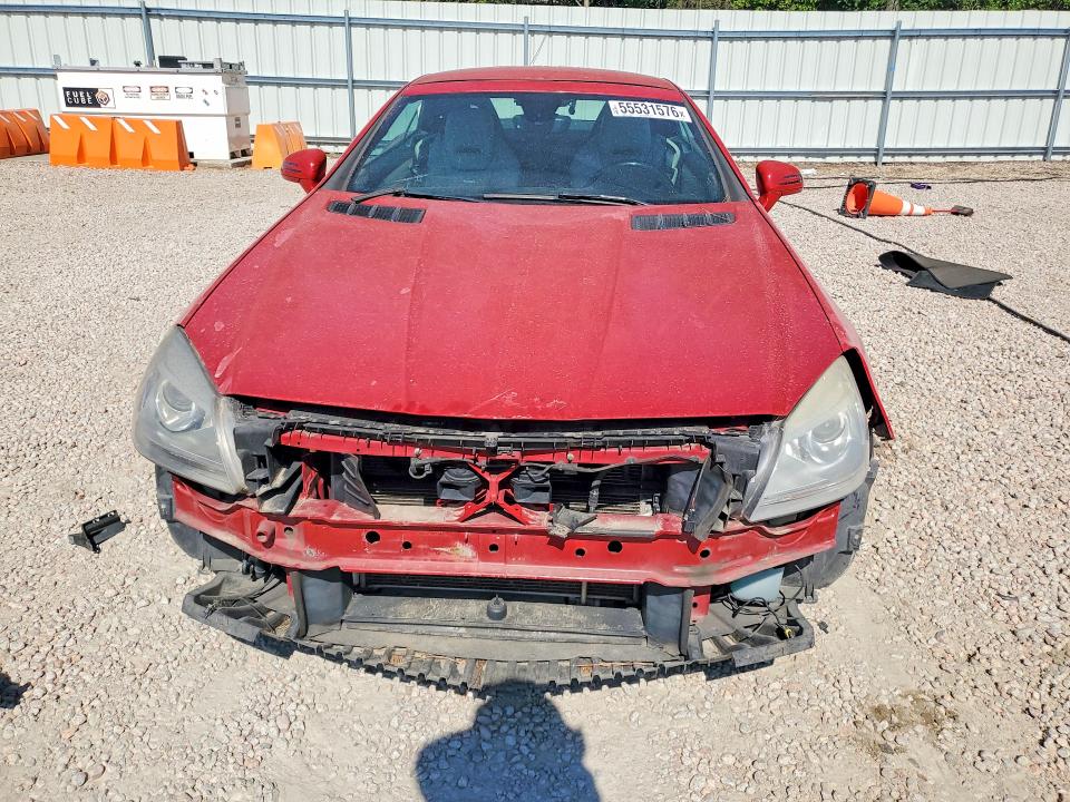 55531576 :رقم المزاد ، WDDPK5HA9CF006339 vin ، 2012 Mercedes-benz Slk مزاد بيع