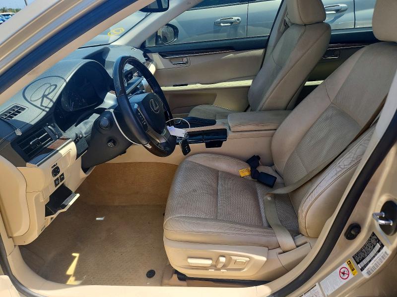 57697406 :رقم المزاد ، JTHBK1GG6D2020550 vin ، 2013 Lexus Es مزاد بيع