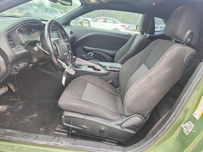 2022 Dodge Challenger მანქანა იყიდება აუქციონზე, vin: 2C3CDZAG7NH211740, აუქციონის ნომერი: 58634626