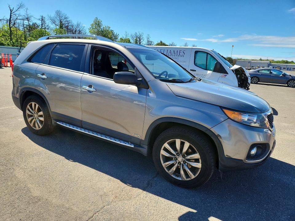 Aukcja sprzedaży 2011 Kia Sorento, vin: 5XYKUDA25BG179119, numer aukcji: 57388456