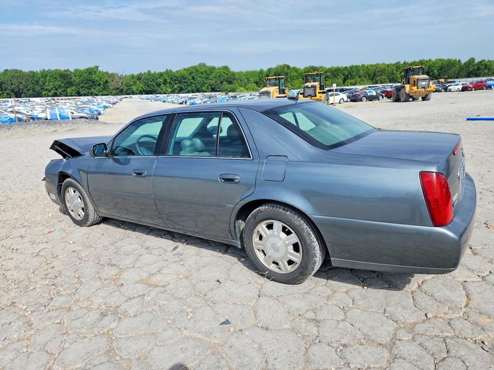 58739396 :رقم المزاد ، 1G6KD54Y35U248823 vin ، 2005 Cadillac Deville مزاد بيع