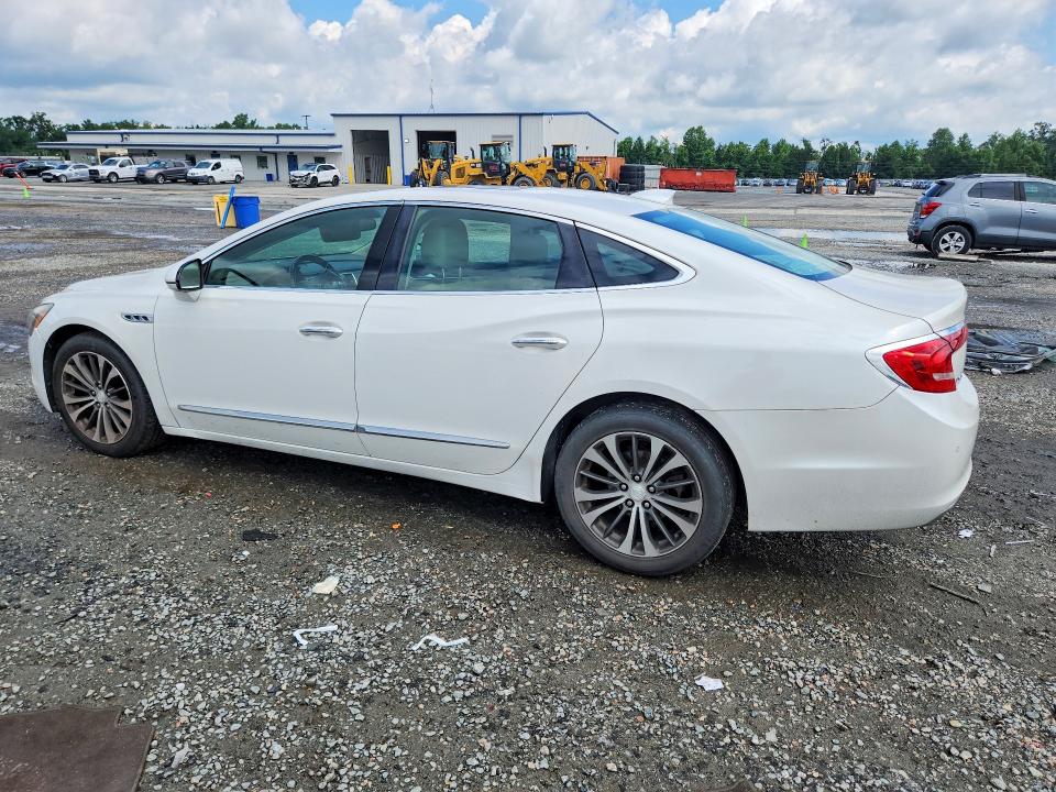 Aukcja sprzedaży 2017 Buick Lacrosse, vin: 1G4ZP5SS9HU210711, numer aukcji: 57861306