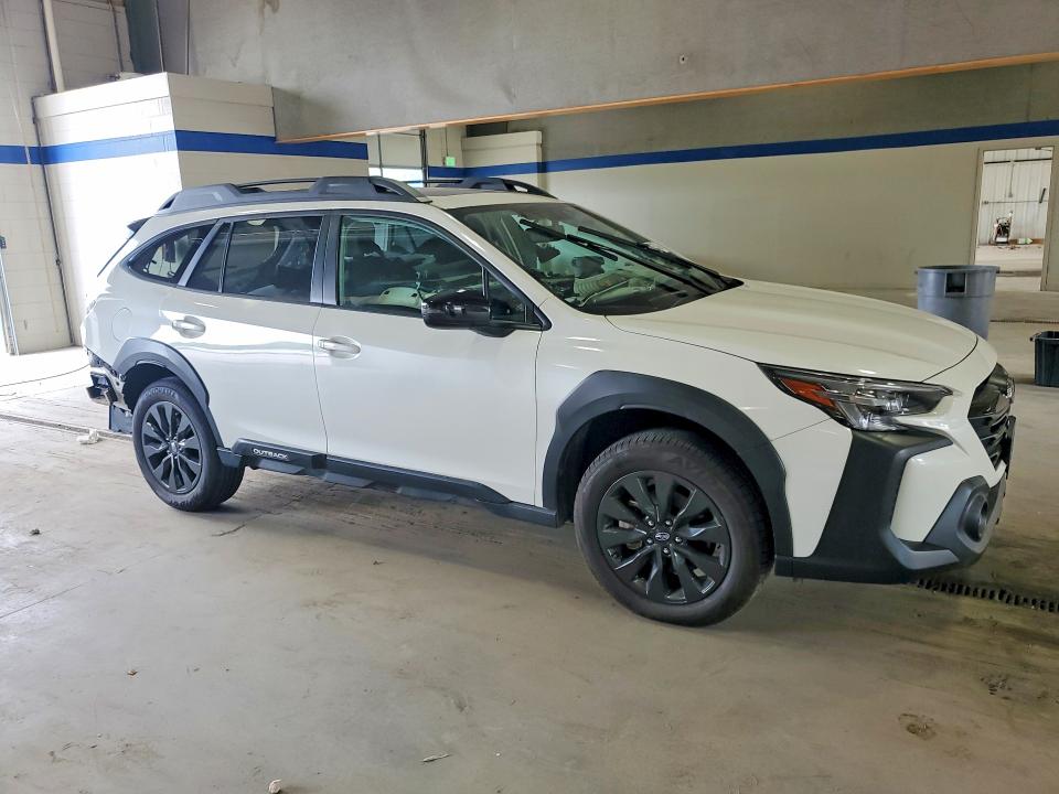 2024 Subaru Outback მანქანა იყიდება აუქციონზე, vin: 4S4BTALC8R3189869, აუქციონის ნომერი: 58193316