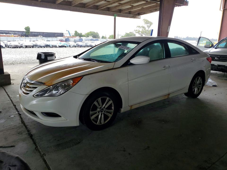Продаж на аукціоні авто 2013 Hyundai Sonata, vin: 5NPEB4AC7DH701787, номер лоту: 53323376