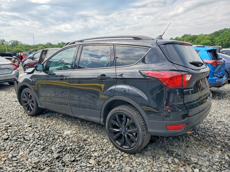 Aukcja sprzedaży 2019 Ford Escape, vin: 1FMCU9GD8KUB18772, numer aukcji: 57892606
