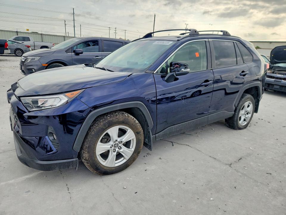 Aukcja sprzedaży 2019 Toyota Rav4, vin: JTMP1RFV3KD514150, numer aukcji: 58306226