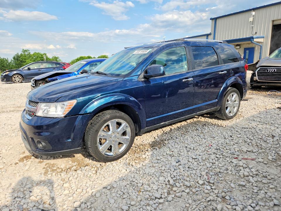 Aukcja sprzedaży 2014 Dodge Journey, vin: 3C4PDCDG3ET121787, numer aukcji: 55519606