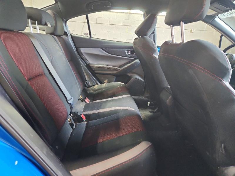 Продажа на аукционе авто 2021 Subaru Impreza, vin: 4S3GKAL69M3600258, номер лота: 57504276