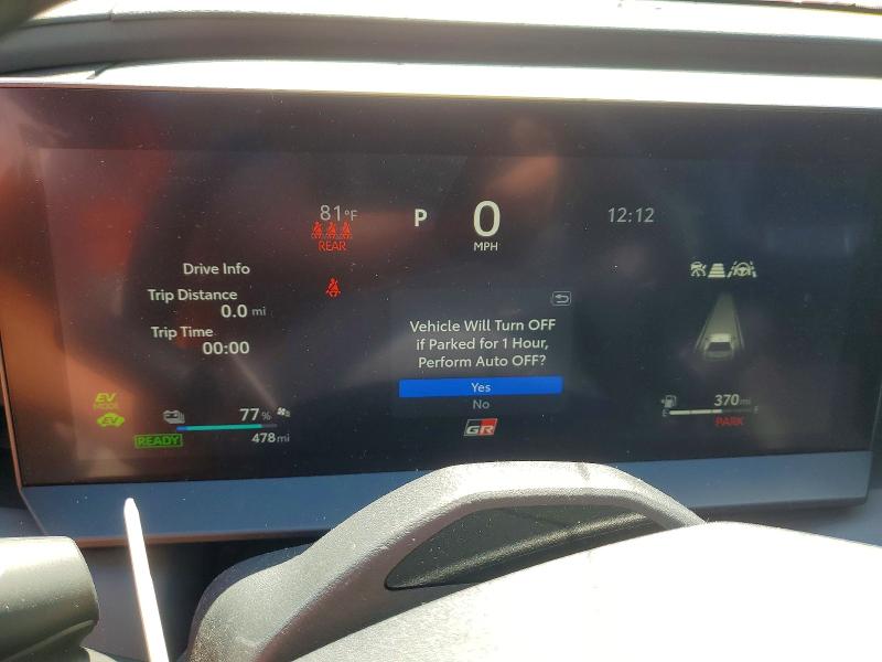 56705956 :رقم المزاد ، JTM7ERAV9TD002504 vin ، 2026 Toyota Rav4 Plug-in Hybrid مزاد بيع