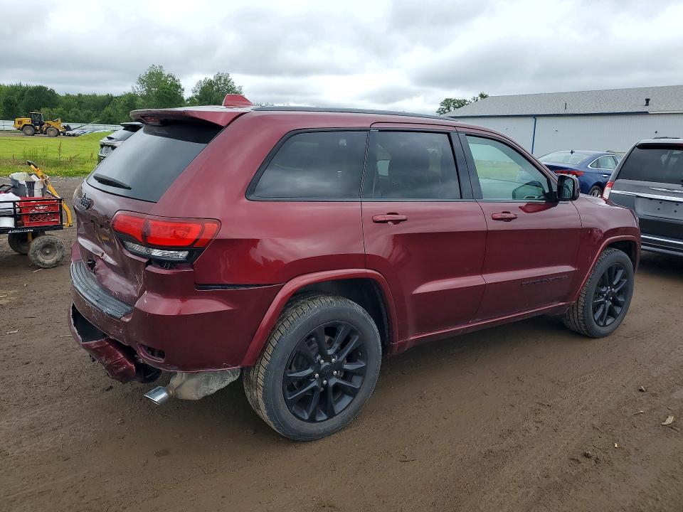 Продажа на аукционе авто 2018 Jeep Grand Cherokee, vin: 1C4RJFAG2JC442393, номер лота: 57582386