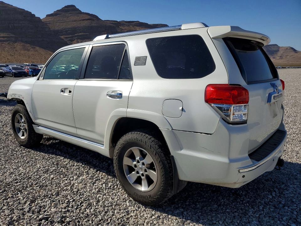 2013 Toyota 4runner მანქანა იყიდება აუქციონზე, vin: JTEBU5JR8D5139854, აუქციონის ნომერი: 55919856