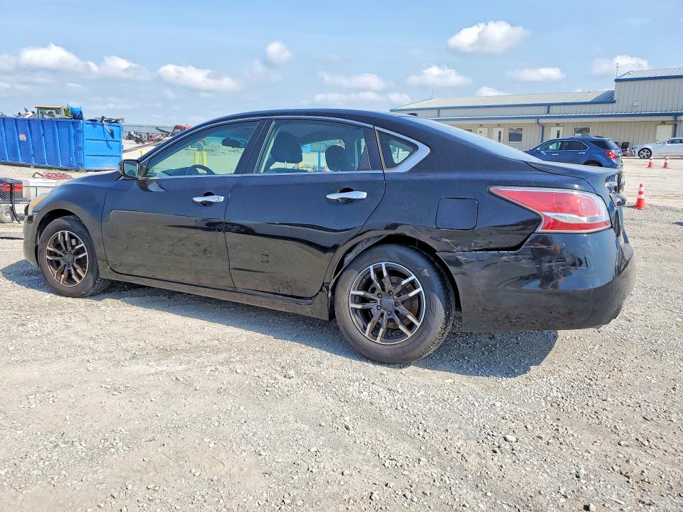 Продажа на аукционе авто 2015 Nissan Altima, vin: 1N4AL3AP4FN323171, номер лота: 58286016
