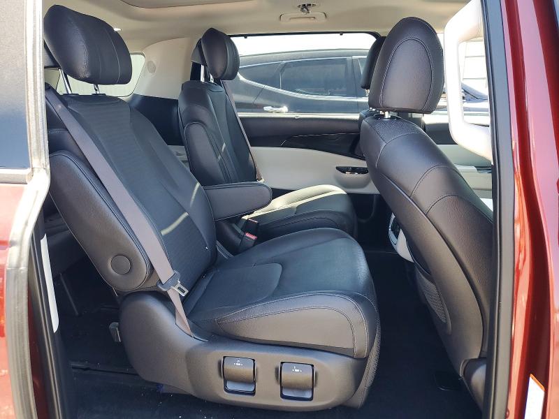 57168586 :رقم المزاد ، KNDNE5H32R6424003 vin ، 2024 Kia Carnival مزاد بيع