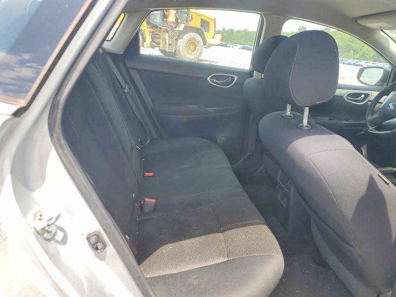 Продаж на аукціоні авто 2014 Nissan Sentra, vin: 3N1AB7AP9EY209580, номер лоту: 58445526