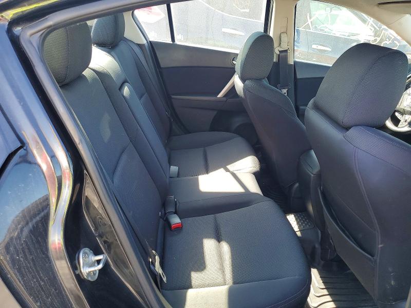 Продаж на аукціоні авто 2010 Mazda 3, vin: JM1BL1S5XA1160509, номер лоту: 55680136
