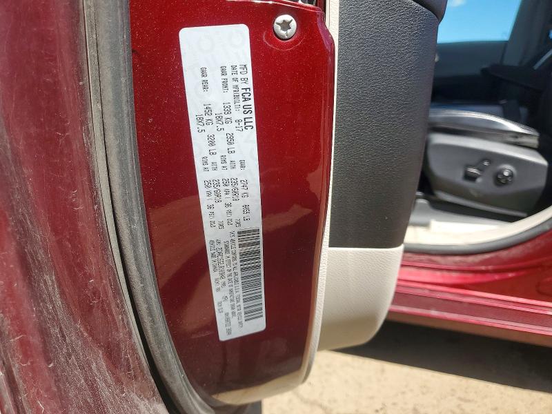 Продаж на аукціоні авто 2018 Chrysler Pacifica, vin: 2C4RC1EG2JR103048, номер лоту: 58136136