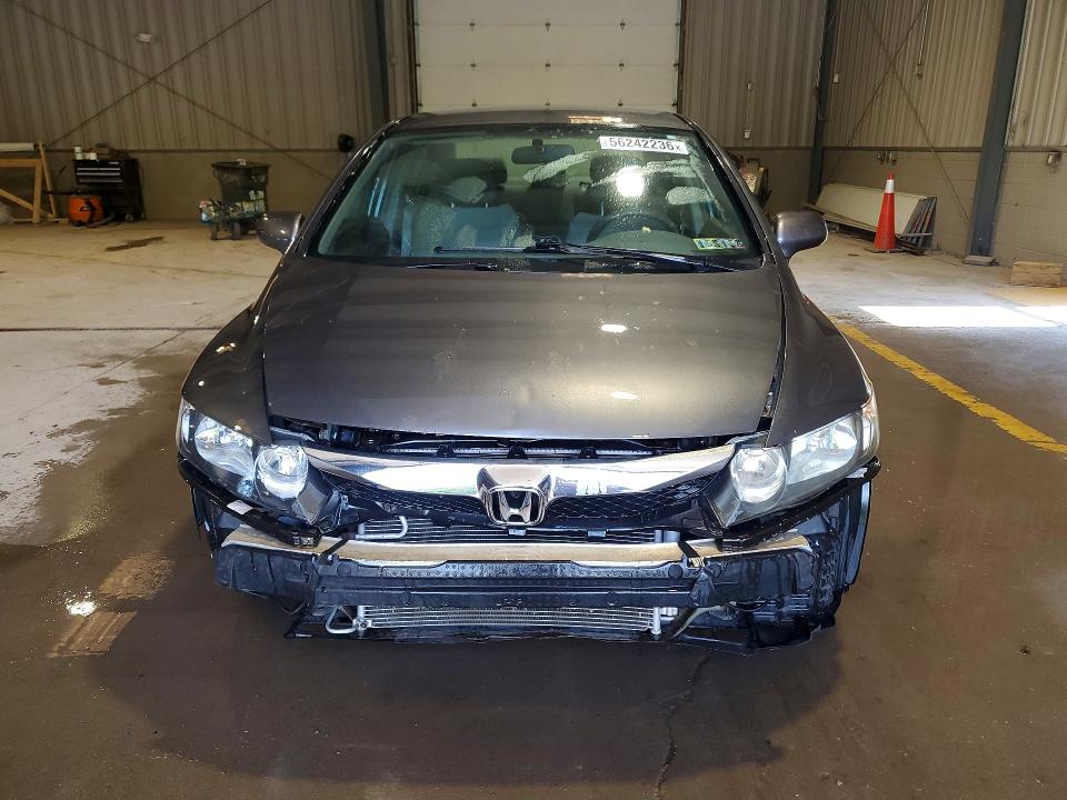 56242236 :رقم المزاد ، 2HGFA1F54AH327936 vin ، 2010 Honda Civic مزاد بيع