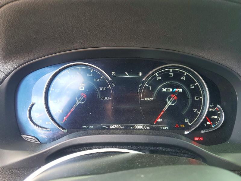 57339156 :رقم المزاد ، 5YMTS0C0XL9B08560 vin ، 2020 Bmw X3 مزاد بيع
