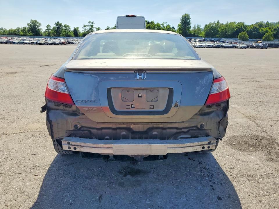 Продаж на аукціоні авто 2007 Honda Civic, vin: 2HGFG11697H566860, номер лоту: 56253116